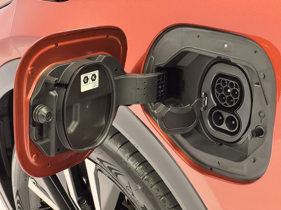 C-HR+ Style AWD