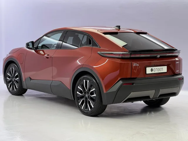 TOYOTA C-HR+ Style AWD