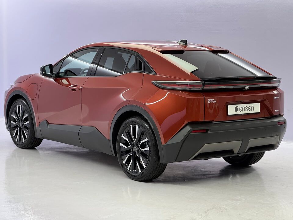 C-HR+ Style AWD