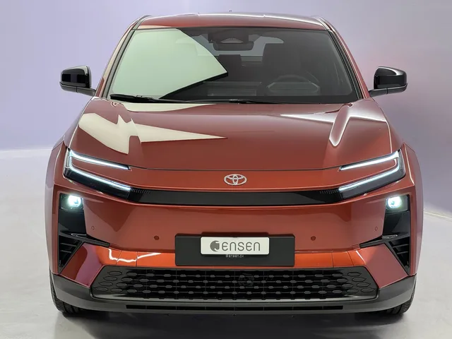 TOYOTA C-HR+ Style AWD
