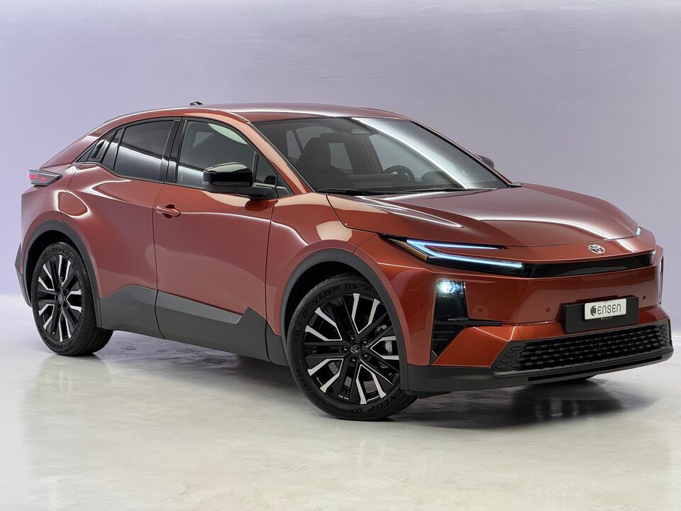 C-HR+ Style AWD