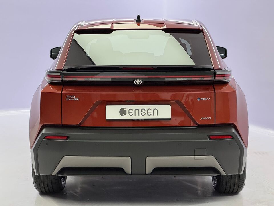 C-HR+ Style AWD