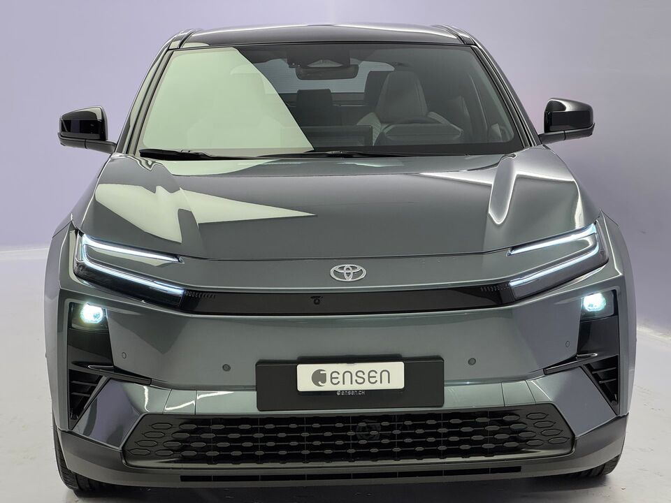 C-HR+ Premium AWD