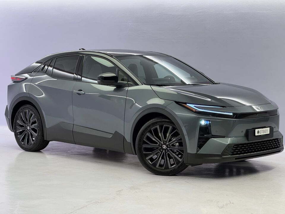 C-HR+ Premium AWD
