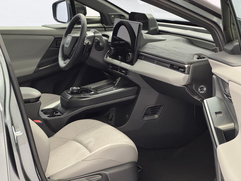 C-HR+ Premium AWD