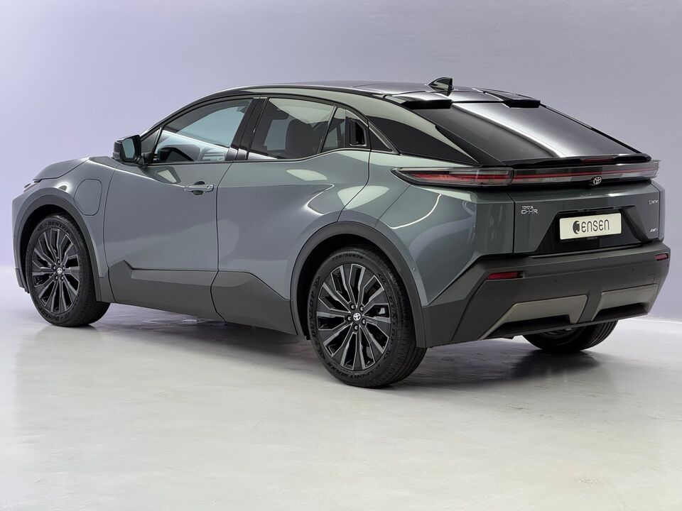 C-HR+ Premium AWD