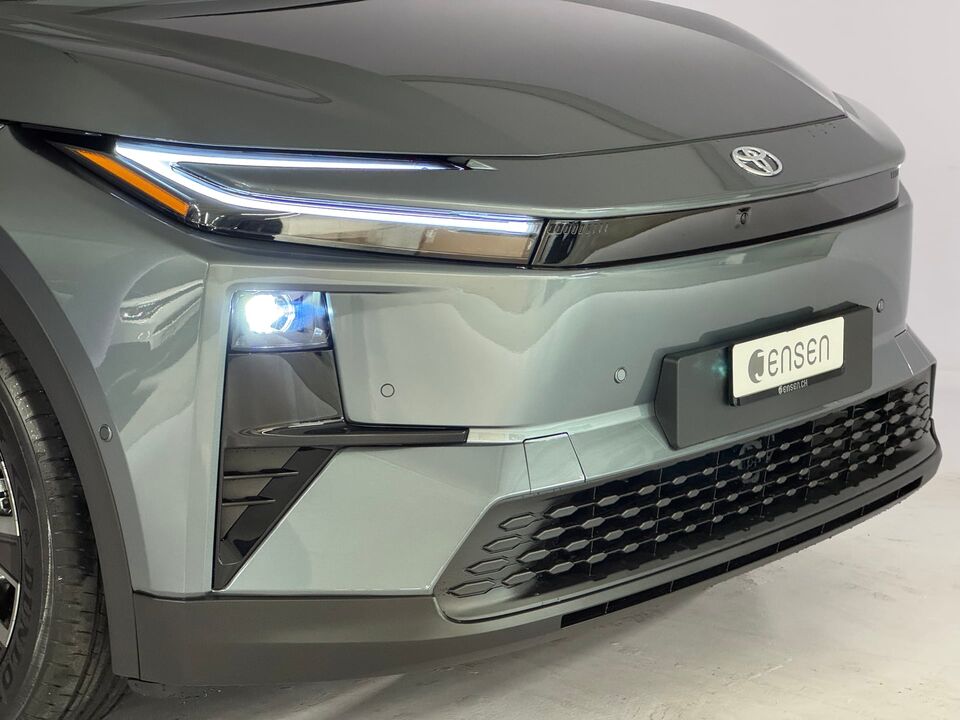C-HR+ Premium AWD