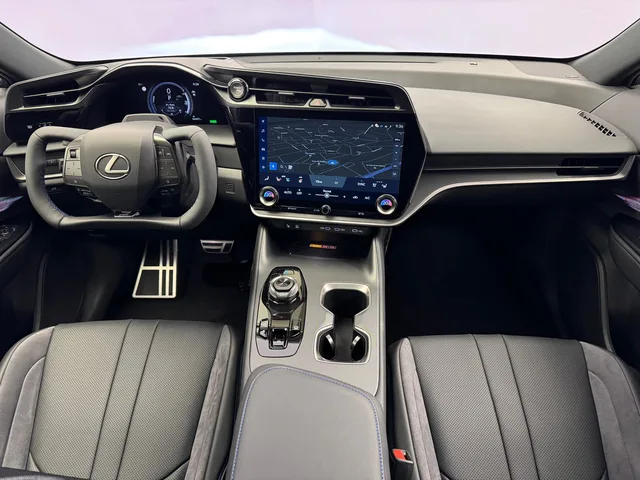 LEXUS RZ 550e F Sport AWD