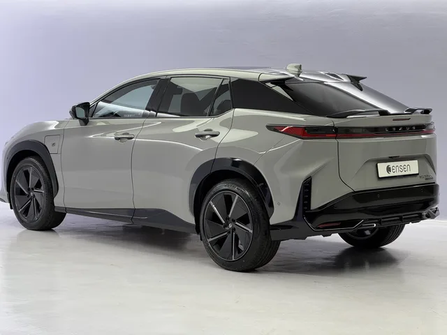 LEXUS RZ 550e F Sport AWD
