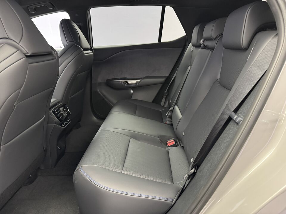 RZ 550e F Sport AWD
