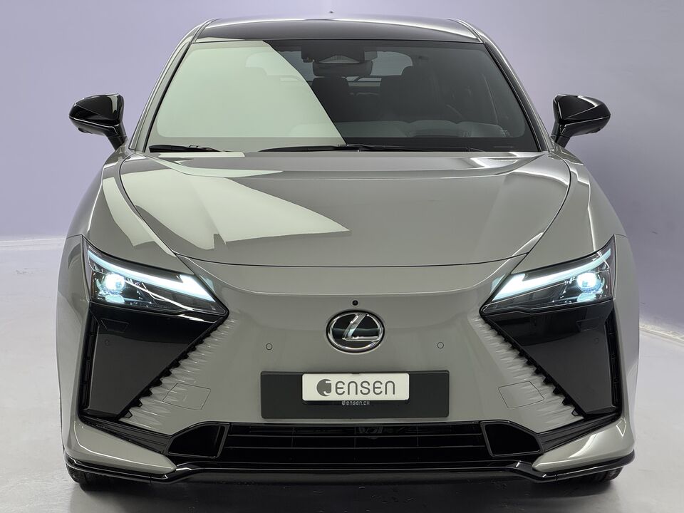 RZ 550e F Sport AWD