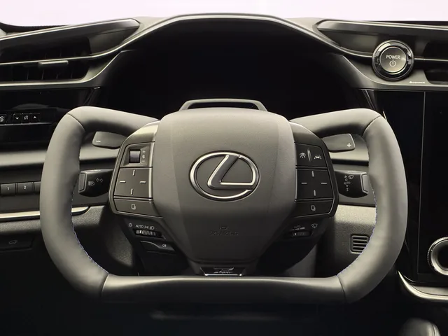 LEXUS RZ 550e F Sport AWD