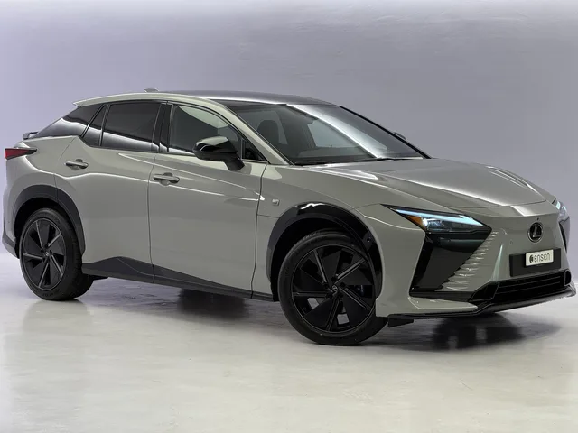 LEXUS RZ 550e F Sport AWD