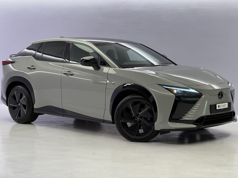 RZ 550e F Sport AWD