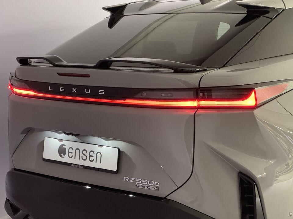 RZ 550e F Sport AWD