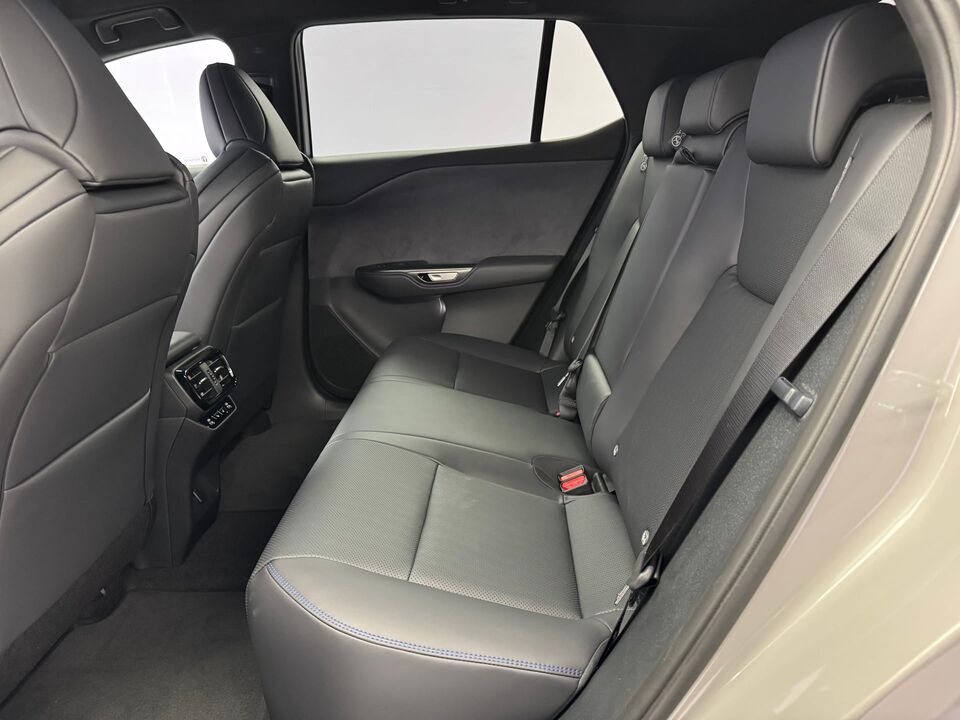 RZ 550e F Sport AWD