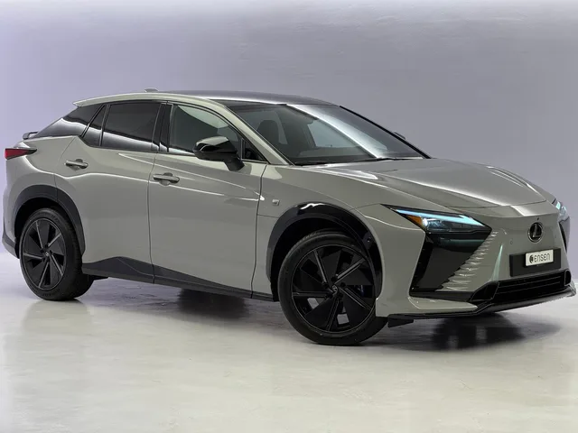 LEXUS RZ 550e F Sport AWD