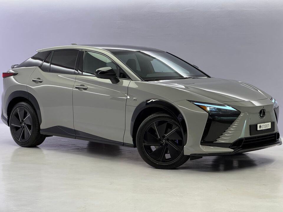 RZ 550e F Sport AWD