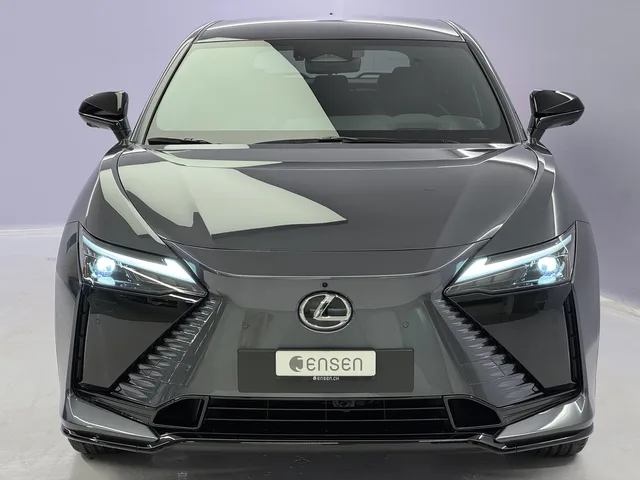 LEXUS RZ 550e F Sport AWD