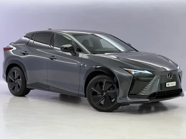 LEXUS RZ 550e F Sport AWD