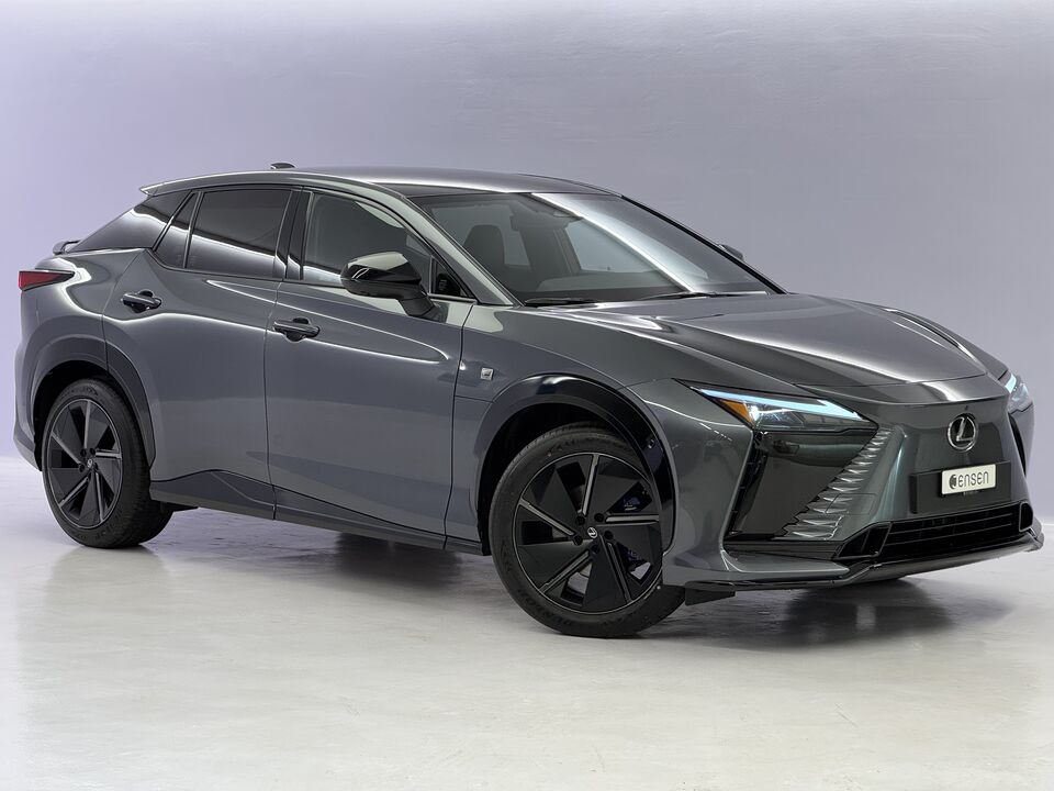 RZ 550e F Sport AWD