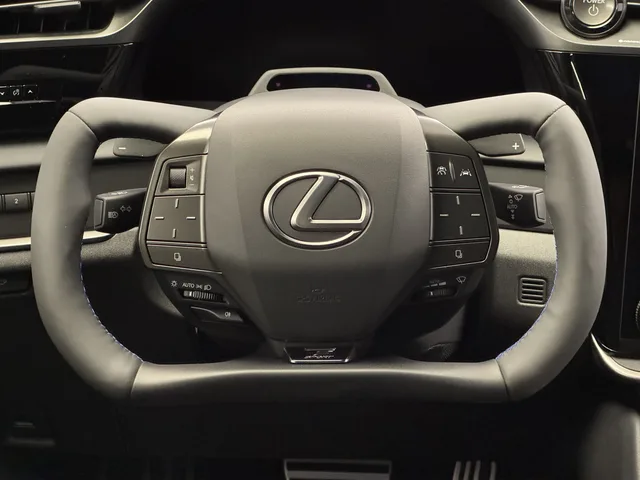 LEXUS RZ 550e F Sport AWD