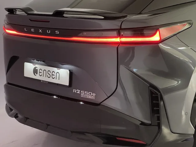 LEXUS RZ 550e F Sport AWD