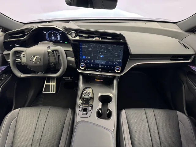 LEXUS RZ 550e F Sport AWD
