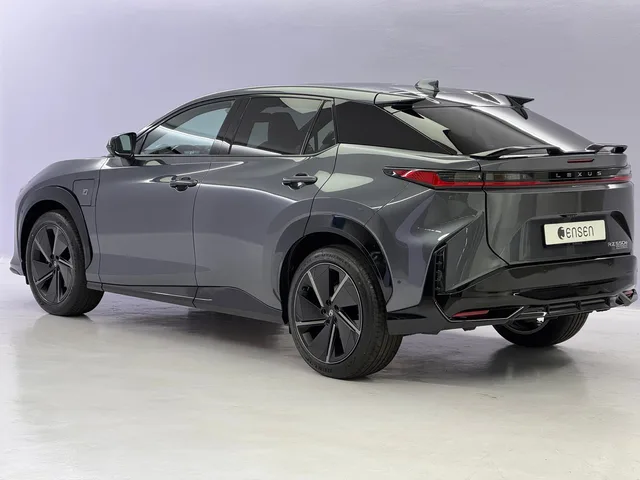 LEXUS RZ 550e F Sport AWD