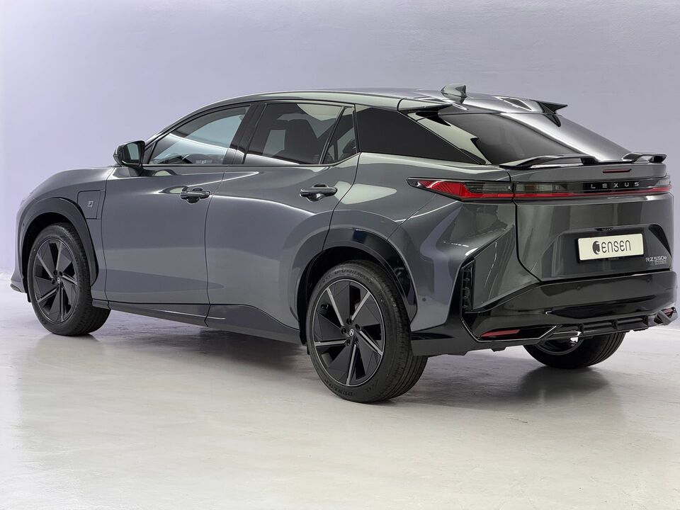 RZ 550e F Sport AWD