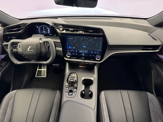 LEXUS RZ 550e F Sport AWD