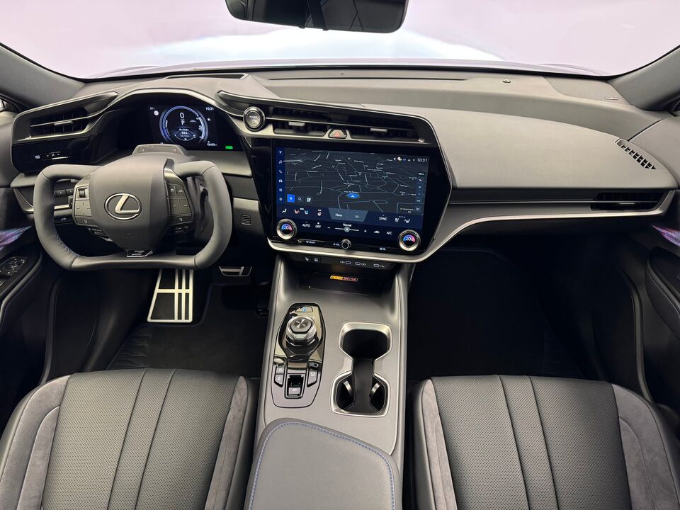 RZ 550e F Sport AWD