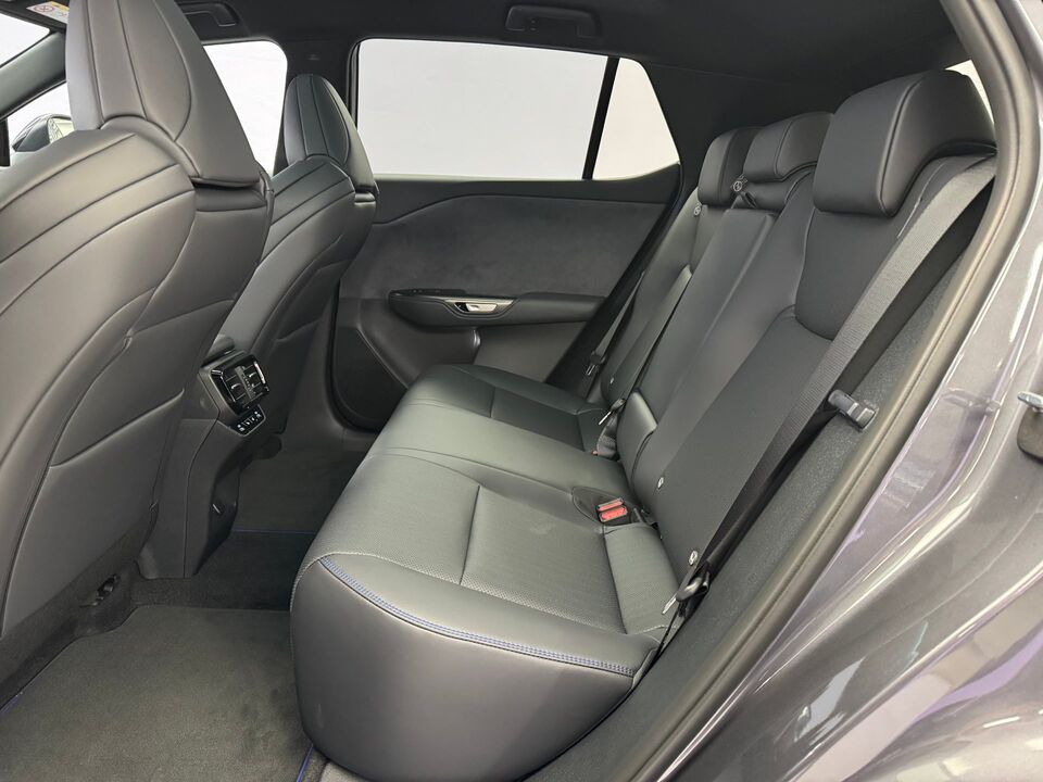 RZ 550e F Sport AWD