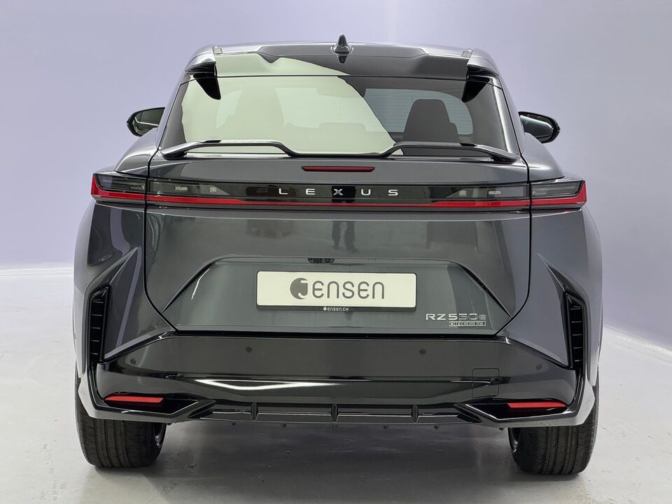 RZ 550e F Sport AWD