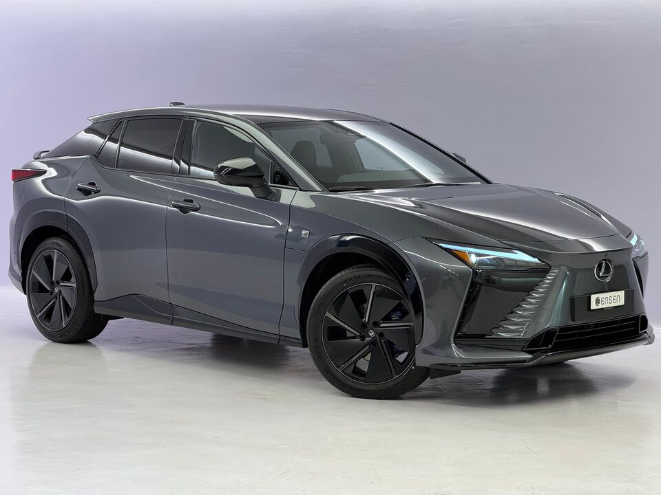 RZ 550e F Sport AWD