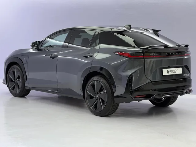 LEXUS RZ 550e F Sport AWD