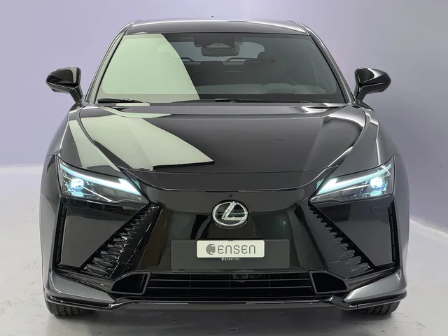 LEXUS RZ 550e F Sport AWD