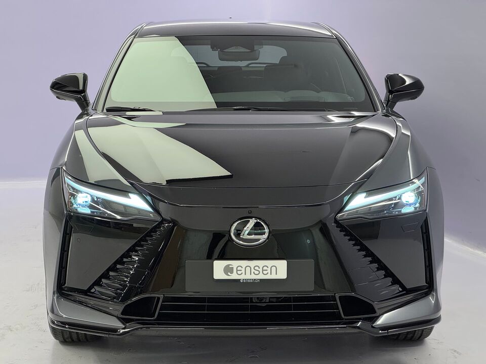 RZ 550e F Sport AWD