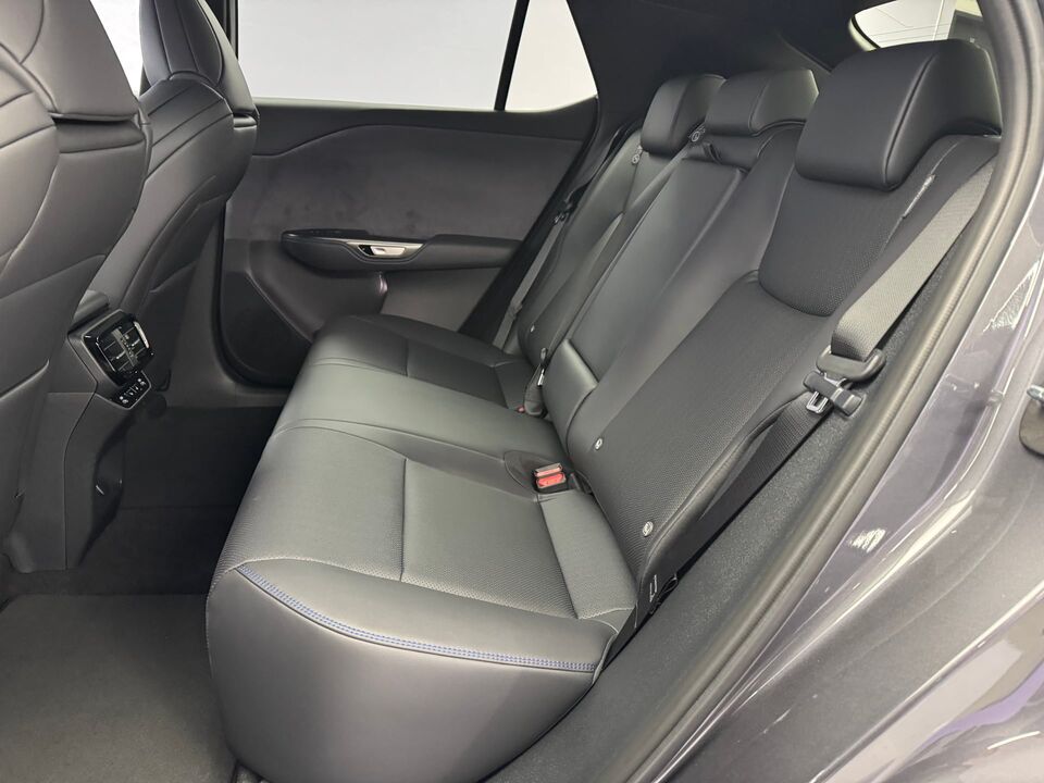 RZ 550e F Sport AWD