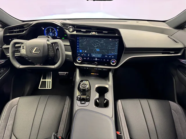 LEXUS RZ 550e F Sport AWD