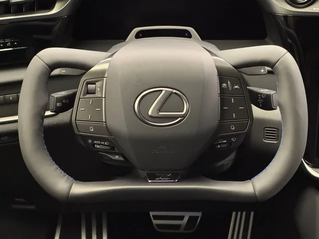 LEXUS RZ 550e F Sport AWD