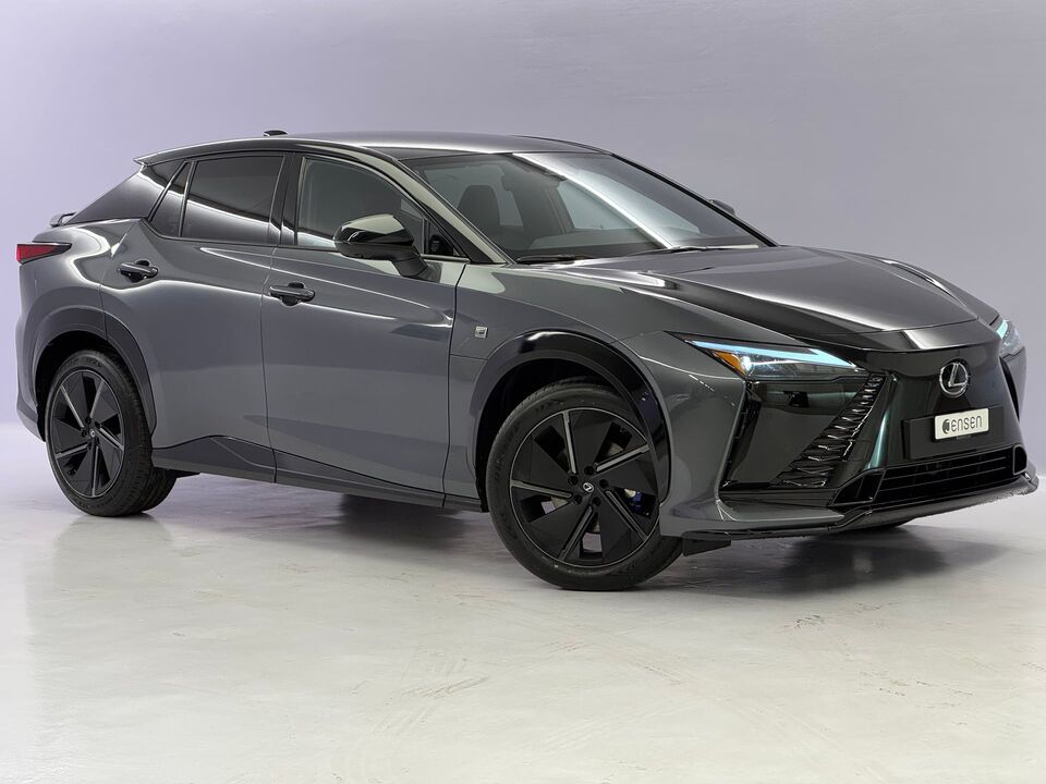 RZ 550e F Sport AWD