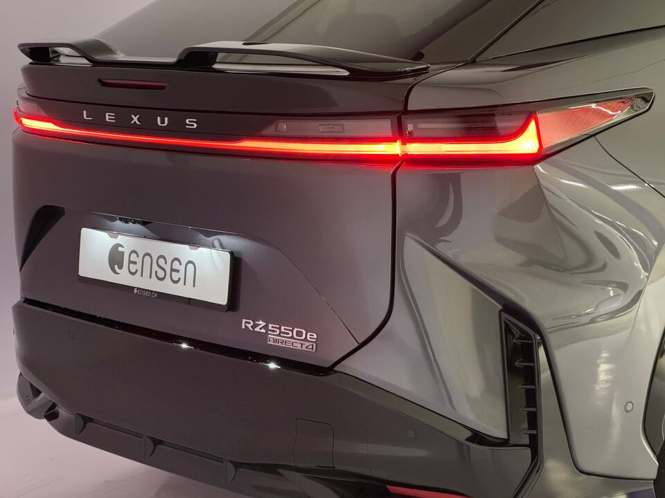 RZ 550e F Sport AWD