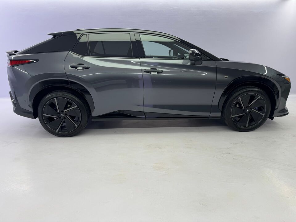 RZ 550e F Sport AWD