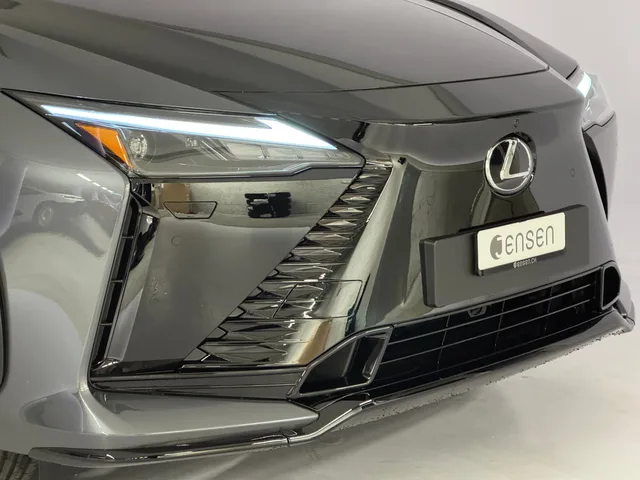 LEXUS RZ 550e F Sport AWD