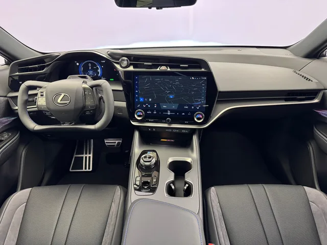 LEXUS RZ 550e F Sport AWD