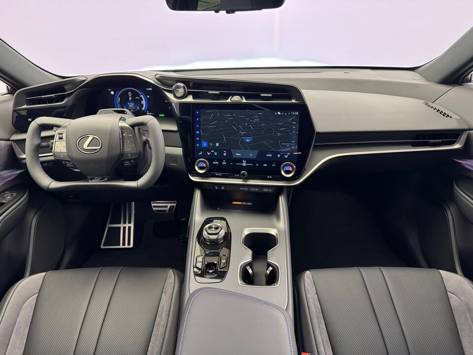 RZ 550e F Sport AWD