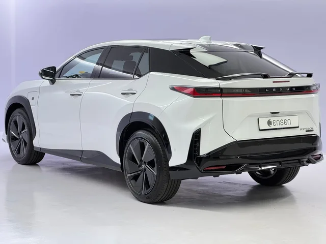 LEXUS RZ 550e F Sport AWD