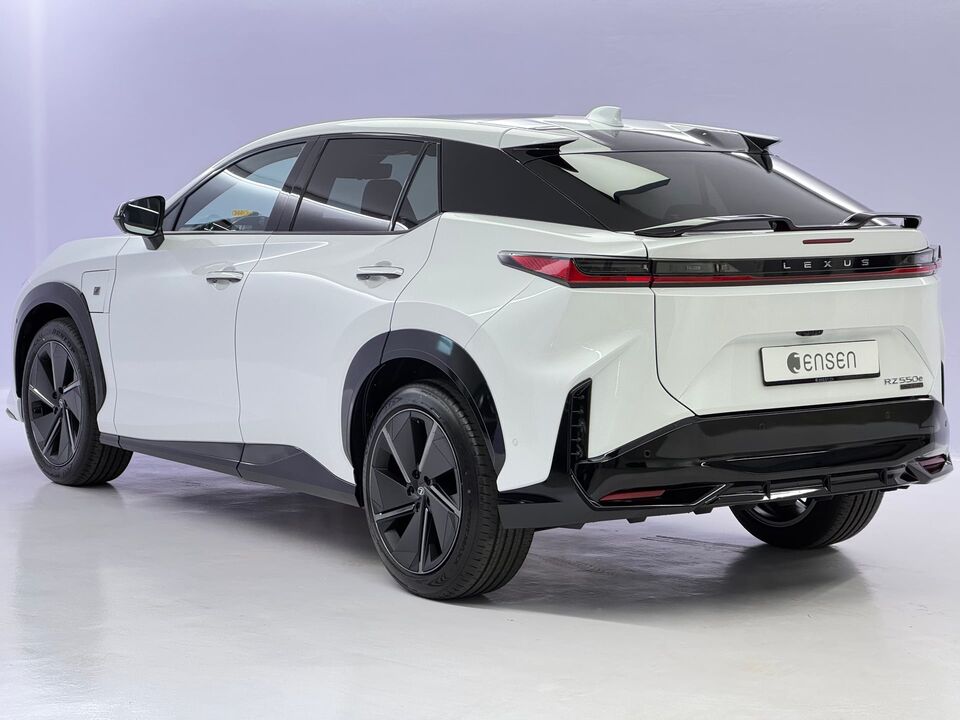 RZ 550e F Sport AWD