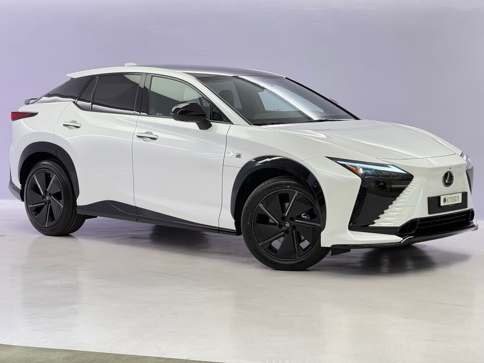 RZ 550e F Sport AWD